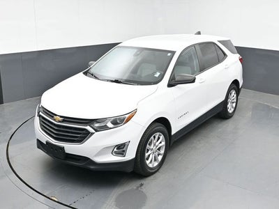 2021 Chevrolet Equinox LS