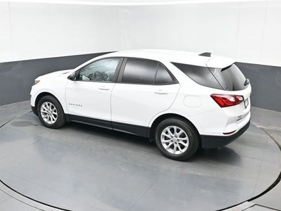 2021 Chevrolet Equinox LS