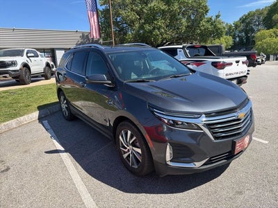 2022 Chevrolet Equinox Premier