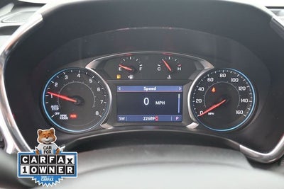 2022 Chevrolet Equinox Premier