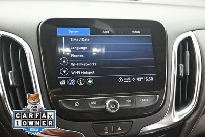 2022 Chevrolet Equinox Premier