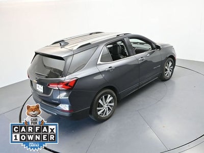 2022 Chevrolet Equinox Premier