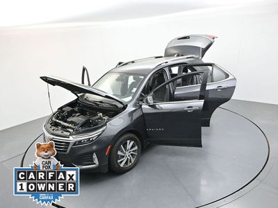 2022 Chevrolet Equinox Premier