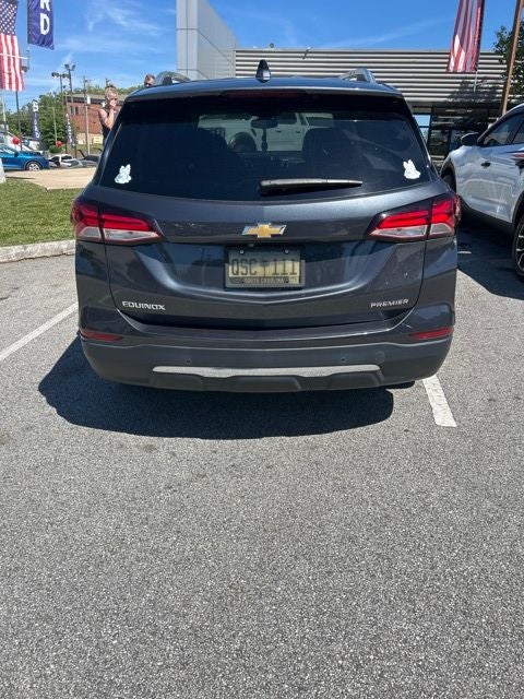 2022 Chevrolet Equinox Premier