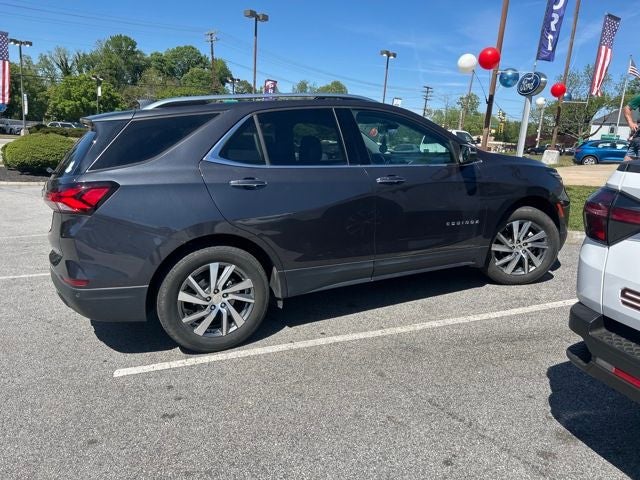 2022 Chevrolet Equinox Premier