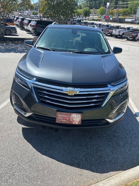 2022 Chevrolet Equinox Premier
