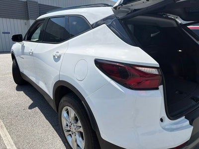 2022 Chevrolet Blazer LT