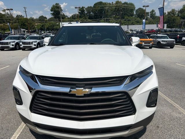 2022 Chevrolet Blazer LT