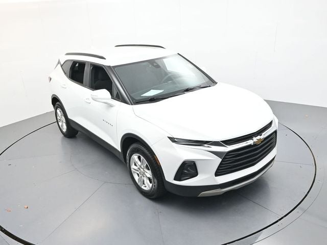 2022 Chevrolet Blazer LT