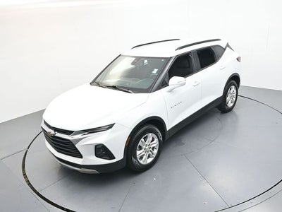 2022 Chevrolet Blazer LT