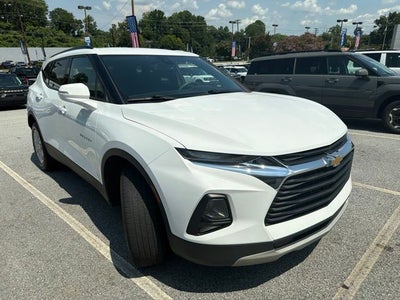 2022 Chevrolet Blazer LT