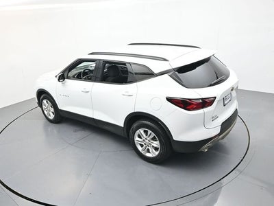2022 Chevrolet Blazer LT