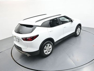 2022 Chevrolet Blazer LT