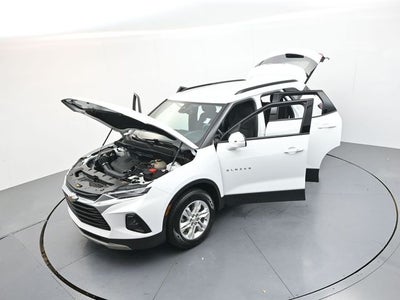 2022 Chevrolet Blazer LT