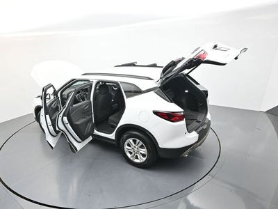 2022 Chevrolet Blazer LT