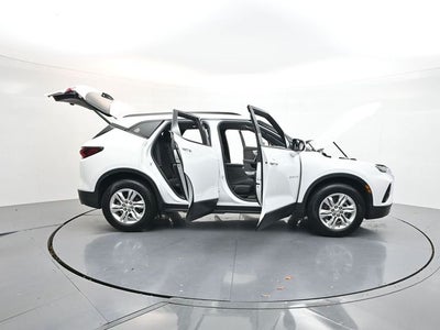2022 Chevrolet Blazer LT