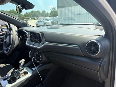 2022 Chevrolet Blazer LT