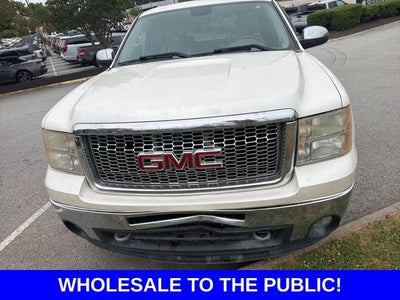 2011 GMC Sierra 1500 SLT