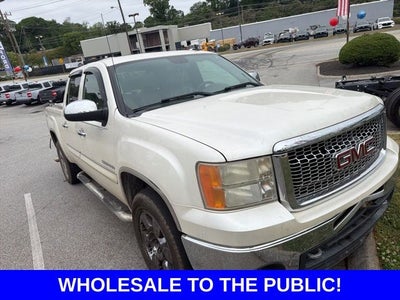 2011 GMC Sierra 1500 SLT