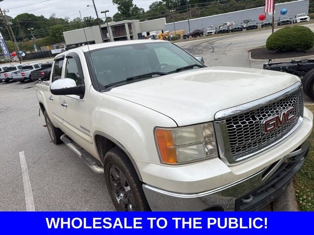 2011 GMC Sierra 1500 SLT