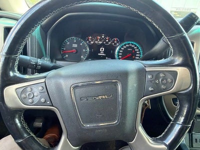 2017 GMC Sierra 1500 Denali