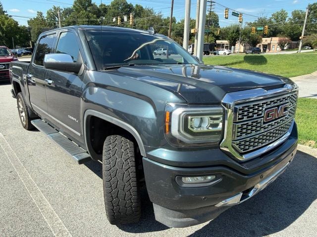 2017 GMC Sierra 1500 Denali