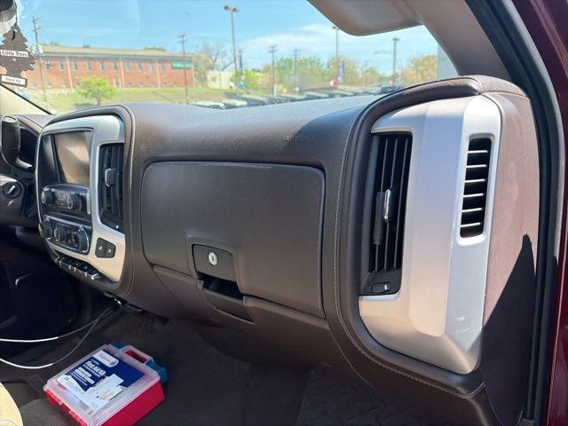 2014 GMC Sierra 1500 SLT