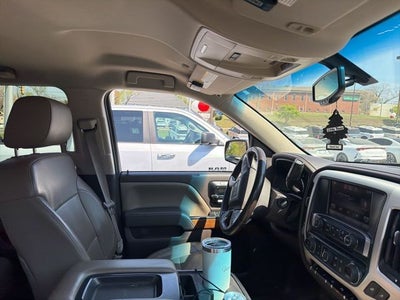 2014 GMC Sierra 1500 SLT