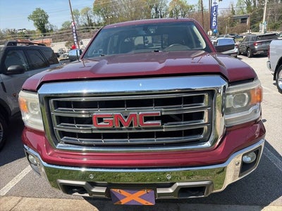 2014 GMC Sierra 1500 SLT
