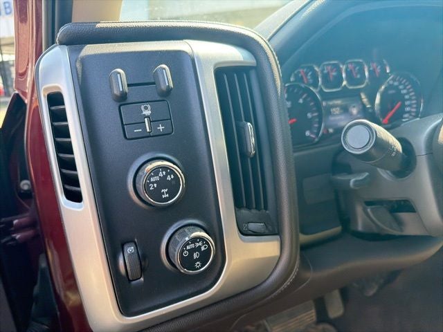 2014 GMC Sierra 1500 SLT