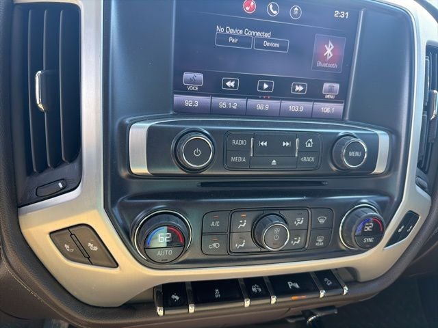 2014 GMC Sierra 1500 SLT