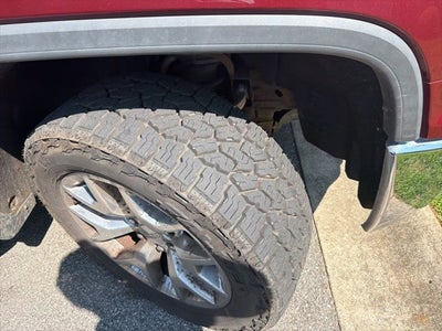 2014 GMC Sierra 1500 SLT