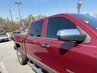 2014 GMC Sierra 1500 SLT