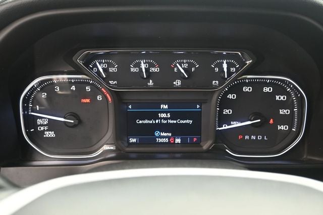 2019 GMC Sierra 1500 SLT
