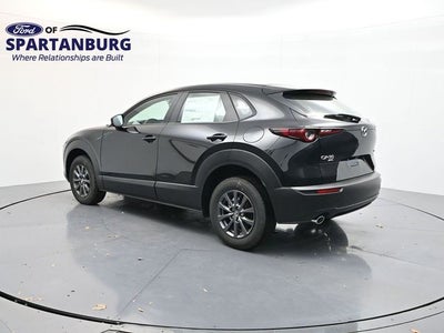 2026 Mazda Mazda CX-30 2.5 S