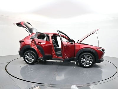 2022 Mazda Mazda CX-30 2.5 S Select Package