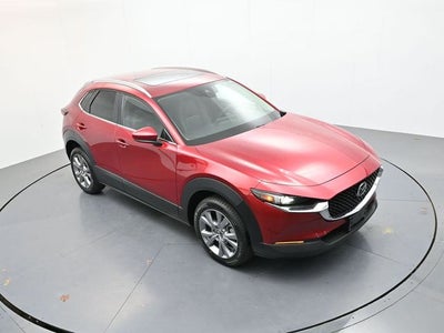 2022 Mazda Mazda CX-30 2.5 S Preferred Package
