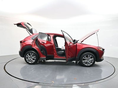 2022 Mazda Mazda CX-30 2.5 S Preferred Package