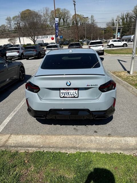 2024 BMW 2 Series M240i