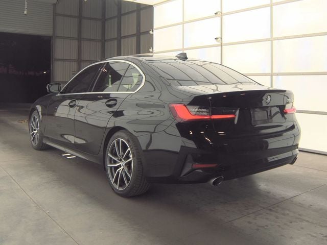 2021 BMW 3 Series 330i
