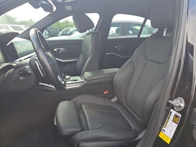 2021 BMW 3 Series 330i
