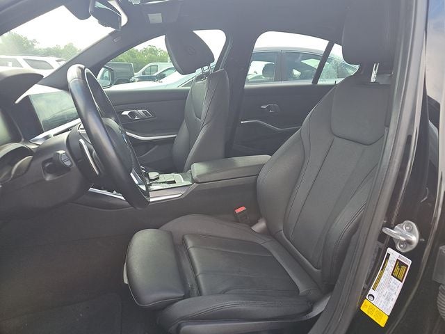 2021 BMW 3 Series 330i