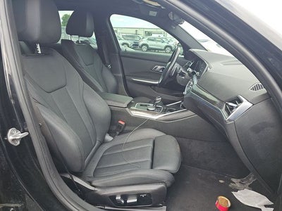 2021 BMW 3 Series 330i