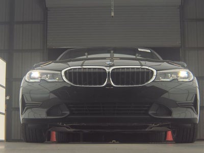 2021 BMW 3 Series 330i