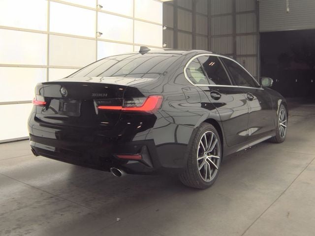 2021 BMW 3 Series 330i