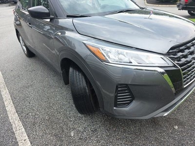 2025 Nissan Kicks Play S
