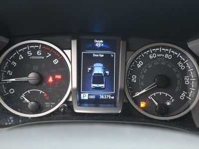 2022 Toyota Tacoma SR5 V6