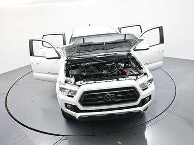 2022 Toyota Tacoma SR5 V6