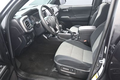 2022 Toyota Tacoma TRD Off-Road V6