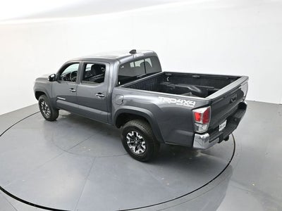 2022 Toyota Tacoma TRD Off-Road V6
